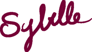 Signature Sybille Avril